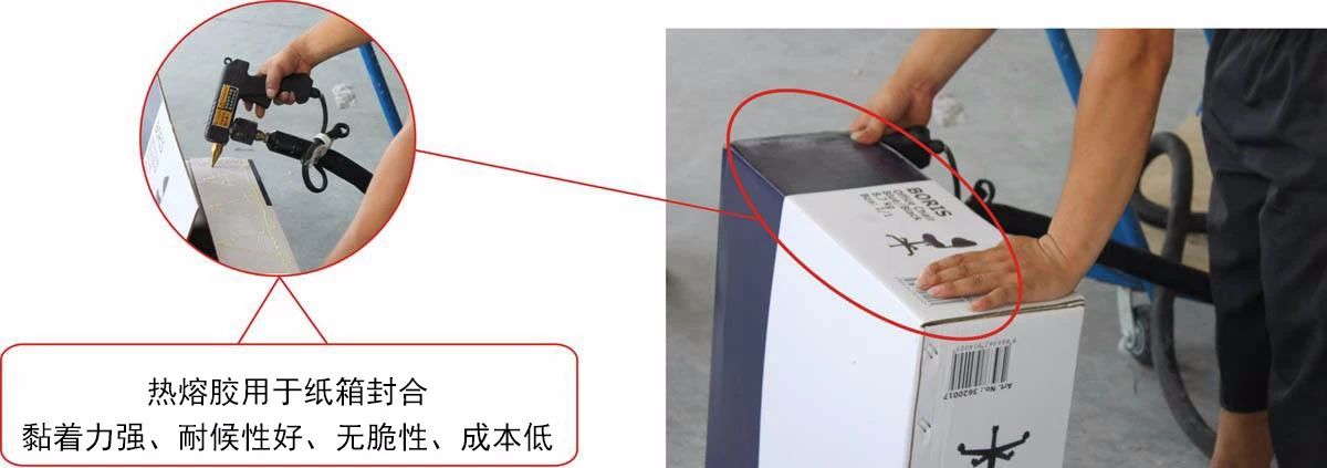 热熔胶应用