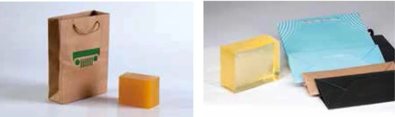 手提纸袋热熔胶