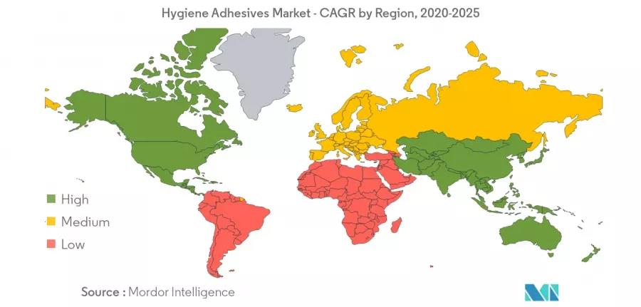 hygiene adhes market 2020-2025