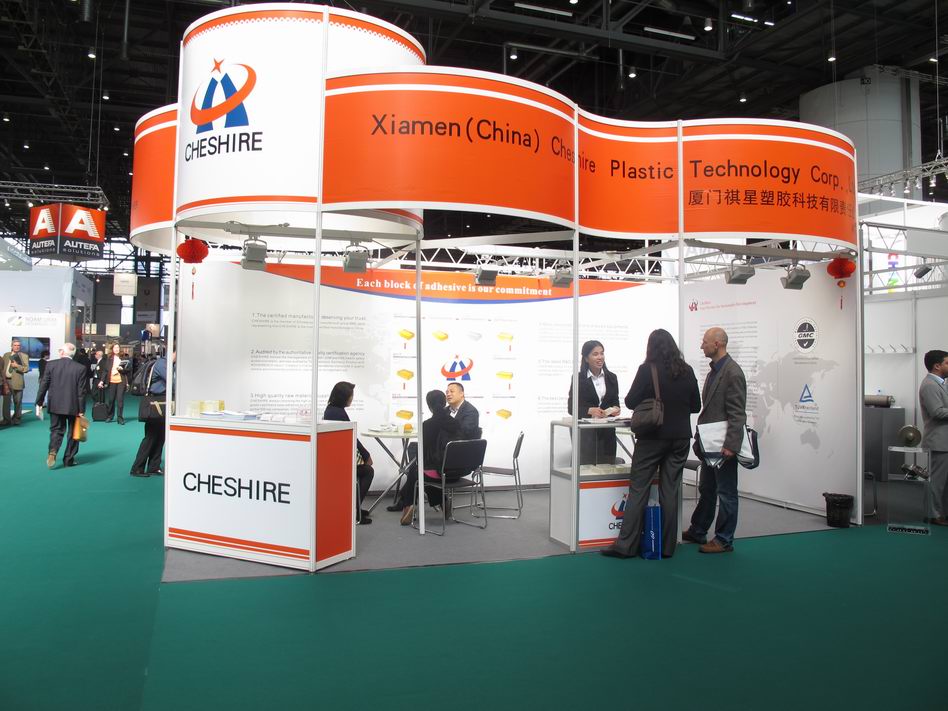 участие в ярмарке в женеве для индекса чешир нетканых выставка